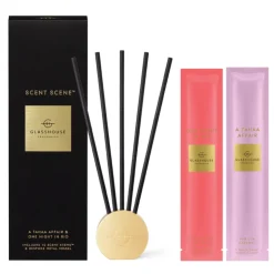 New GLASSHOUSE FRAGRANCES A Tahaa Affair & One Night in Rio Scent Scene