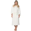Best Barefoot Dreams Adult Robe - White