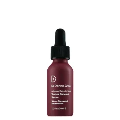 New DR DENNIS GROSS Advanced Retinol + Ferulic Texture Renewal Serum
