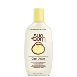 New Sun Bum After Sun Cool Down Lotion