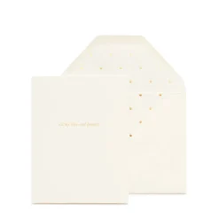 New Sugar Paper All My Love & Prayers Card