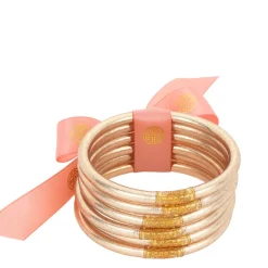 Best BUDHAGIRL All Weather Bangles® Set of Six