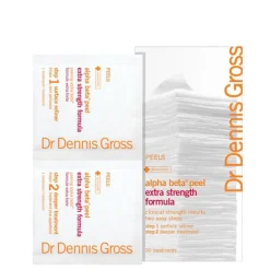 Clearance DR DENNIS GROSS Alpha Beta Extra Strength Daily Peel - 30 Pack
