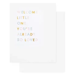 Sale Sugar Paper Already So Loved Card