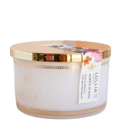 Clearance LOLLIA Always in Rose Fine Bathing Salts