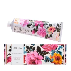 Clearance LOLLIA Always in Rose Shea Butter Handcreme