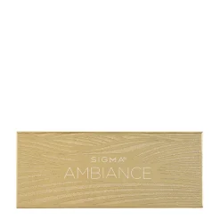 Hot Sigma Beauty Ambiance Eyeshadow Palette