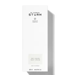 New Dr. Barbara Sturm Anti-Aging Body Cream