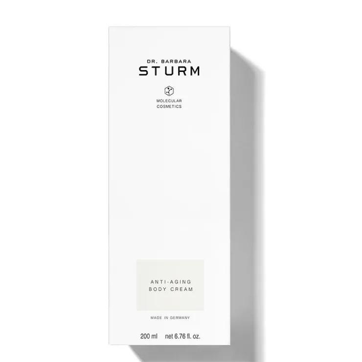 New Dr. Barbara Sturm Anti-Aging Body Cream