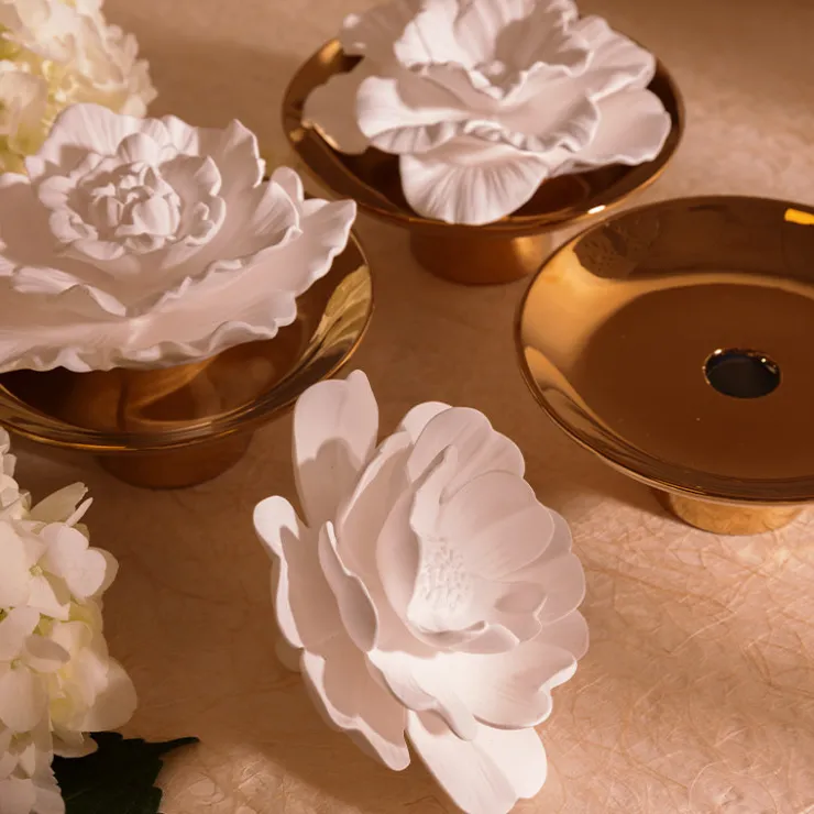 Clearance Zodax Apothecary Porcelain Diffuser - Passion