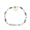 Online Little Words Project Auntie Bracelet