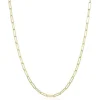 Hot Melinda Maria Baby Samantha Chain Necklace