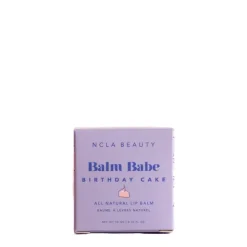 Best NCLA Beauty Balm Babe GrapefruitPink ChampagneWatermelonBirthday CakePeachGummy BearPineappleBlack Cherry