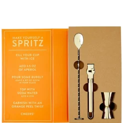 Online Santa Barbara Design Studio Barware Book Box