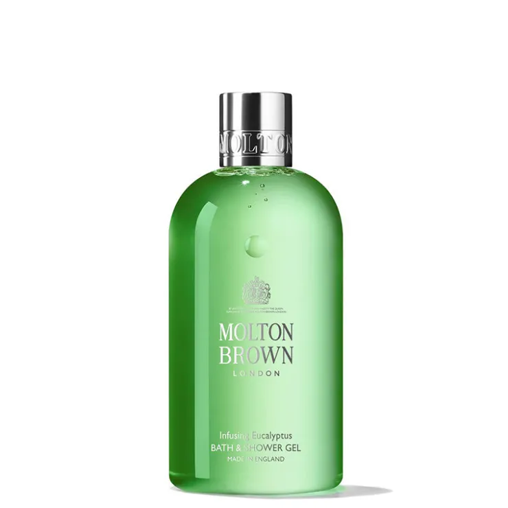 Discount Molton Brown Bath & Shower Gel - Eucalyptus