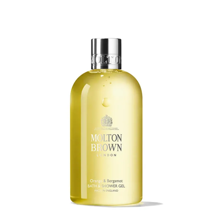 Best Molton Brown Bath & Shower Gel - Orange & Bergamot