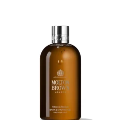 Discount Molton Brown Bath & Shower Gel - Tobacco Absolute