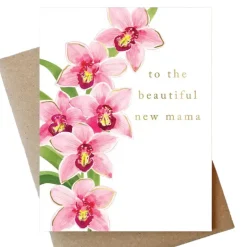 Hot Abigail Jayne Design Beautiful New Mama Card