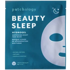 Hot Patchology Beauty Sleep Hydrogel Sheet Mask