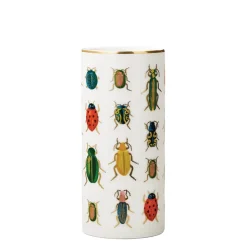 Best RIFLE PAPER CO. Beetles & Bugs Cylinder Vase