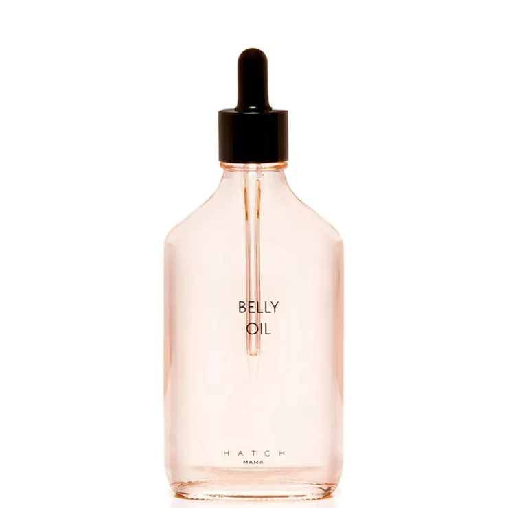 Clearance Hatch Mama Belly Oil