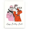 Online Antiquaria Besties Birthday Card