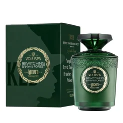 Best Voluspa Bewitching Banyan Forest Candle
