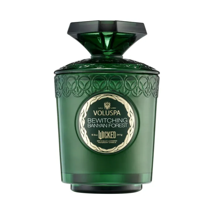 Best Voluspa Bewitching Banyan Forest Candle