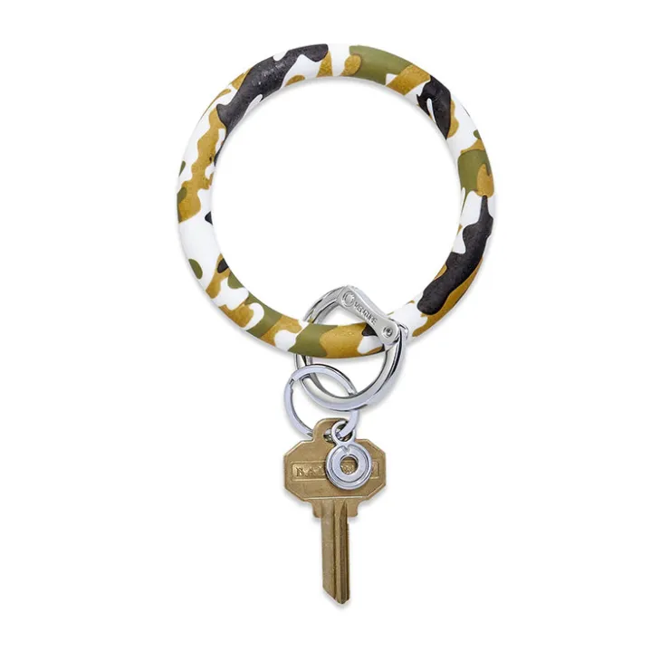 Discount OVENTURE Big O Key Ring - Camo
