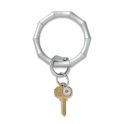 Outlet OVENTURE Big O Key Ring - Quicksilver Bamboo