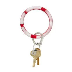 Discount OVENTURE Big O Silicone Key Ring - Marbles Cherry On Top MarbleDeep Purple MarbleGold Rush MarbleIn The Pool MarbleRose Gold MarbleTickled Pink MarblePastel MarbleTuxedo Marble