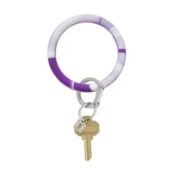 Discount OVENTURE Big O Silicone Key Ring - Marbles Cherry On Top MarbleDeep Purple MarbleGold Rush MarbleIn The Pool MarbleRose Gold MarbleTickled Pink MarblePastel MarbleTuxedo Marble