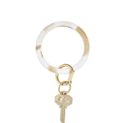 Discount OVENTURE Big O Silicone Key Ring - Marbles Cherry On Top MarbleDeep Purple MarbleGold Rush MarbleIn The Pool MarbleRose Gold MarbleTickled Pink MarblePastel MarbleTuxedo Marble