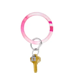 Discount OVENTURE Big O Silicone Key Ring - Marbles Cherry On Top MarbleDeep Purple MarbleGold Rush MarbleIn The Pool MarbleRose Gold MarbleTickled Pink MarblePastel MarbleTuxedo Marble