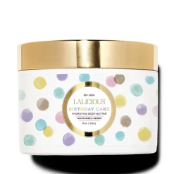 Outlet Lalicious Birthday Cake Body Butter