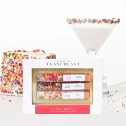 Outlet TEASPRESSA Birthday Party Kit
