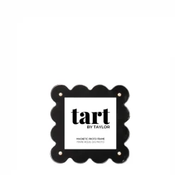 Fashion Tart by Taylor Black Acrylic Picture Frame