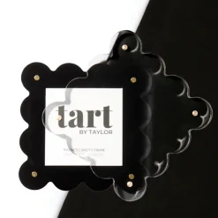 Fashion Tart by Taylor Black Acrylic Picture Frame