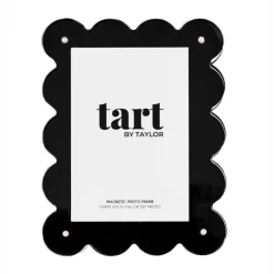 Fashion Tart by Taylor Black Acrylic Picture Frame