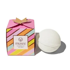 Hot MUSEE BATH Blooming Lily Luxe Bath Bomb