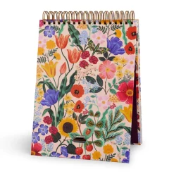 New RIFLE PAPER CO. Blossom Desktop Weekly Planner
