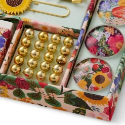 Outlet RIFLE PAPER CO. Blossom Tackle Box