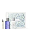 Clearance Molton Brown Bluebell & Wild Strawberry Travel Gift Set