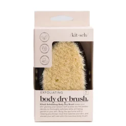 Clearance KITSCH Body Dry Brush
