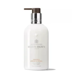 Hot Molton Brown Body Lotion - Graceful Apricot & Freesia