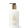 Hot Molton Brown Body Lotion - Mesmerising Oudh Accord & Gold