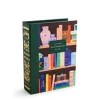 New RIFLE PAPER CO. Bookshelf Jigsaw Puzzle