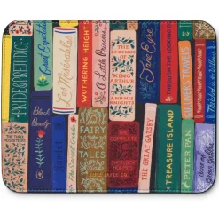 Clearance RIFLE PAPER CO. Bookshelf Mouse Pad