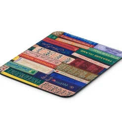 Clearance RIFLE PAPER CO. Bookshelf Mouse Pad