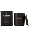 Discount MISTRAL Bourbon Vanilla Scented Candle